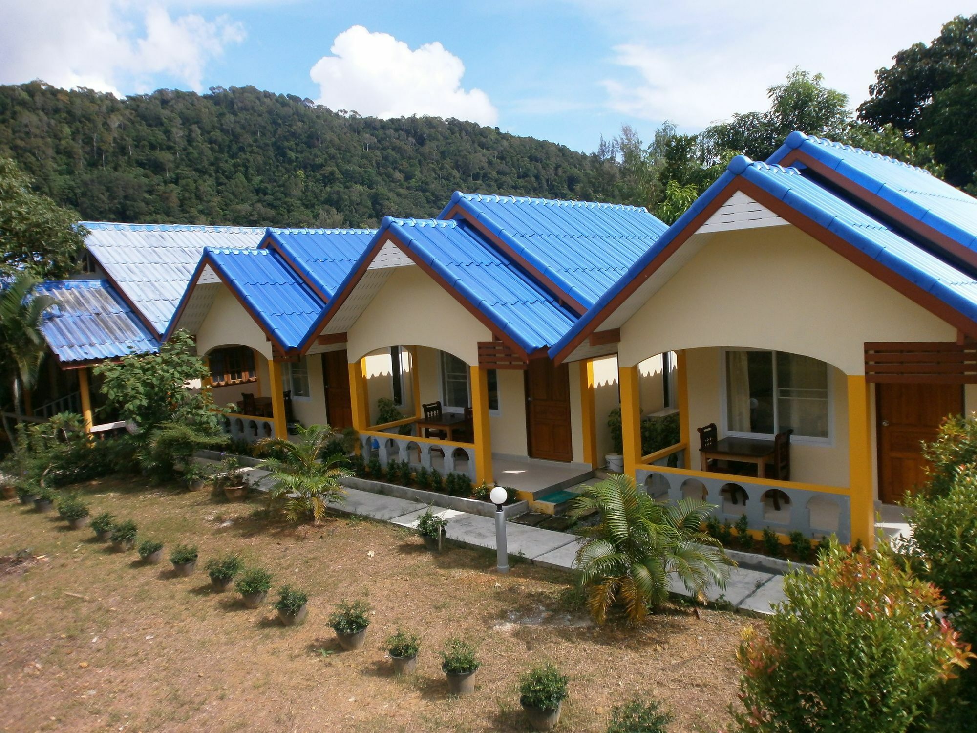 Lanta Together Ko Lanta Exterior foto