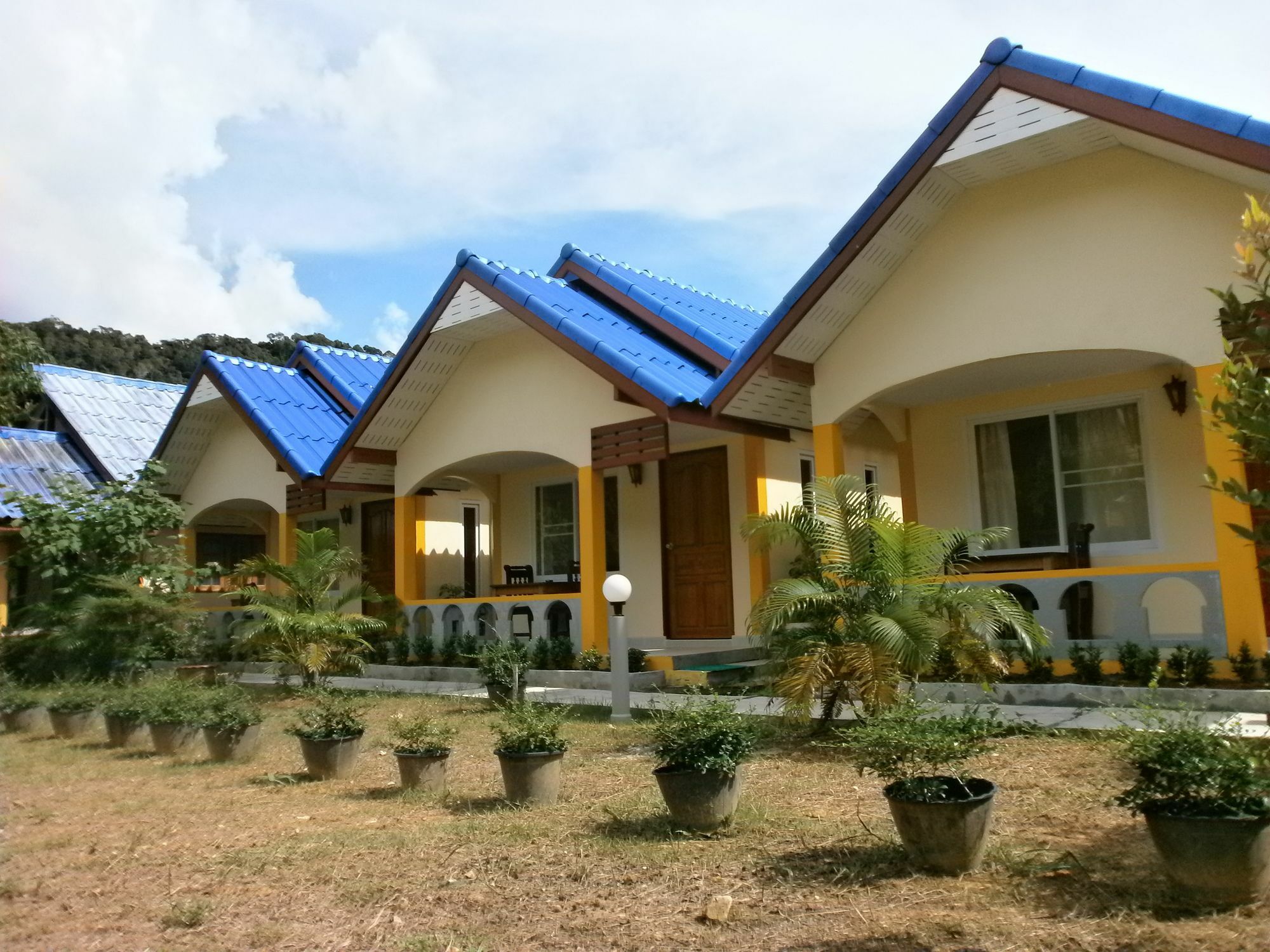 Lanta Together Ko Lanta Exterior foto