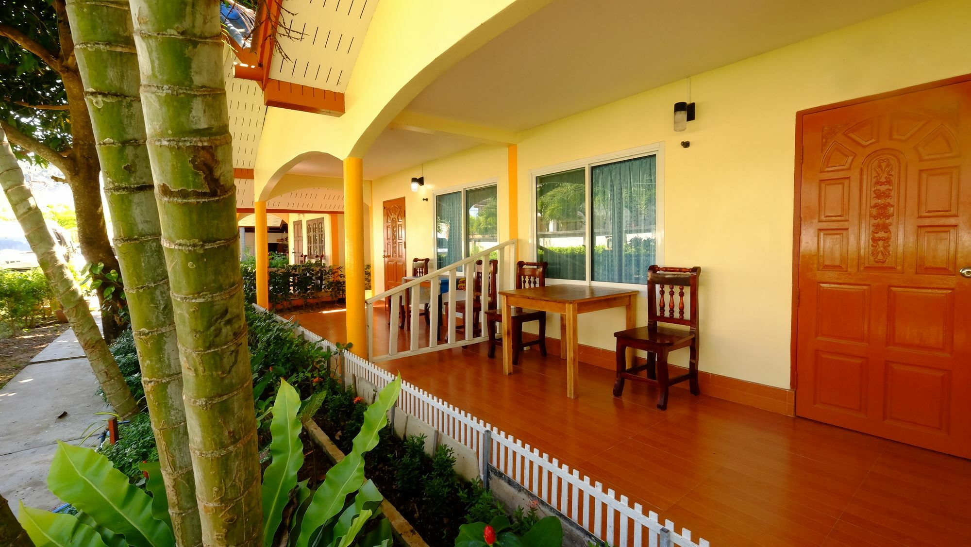Lanta Together Ko Lanta Exterior foto