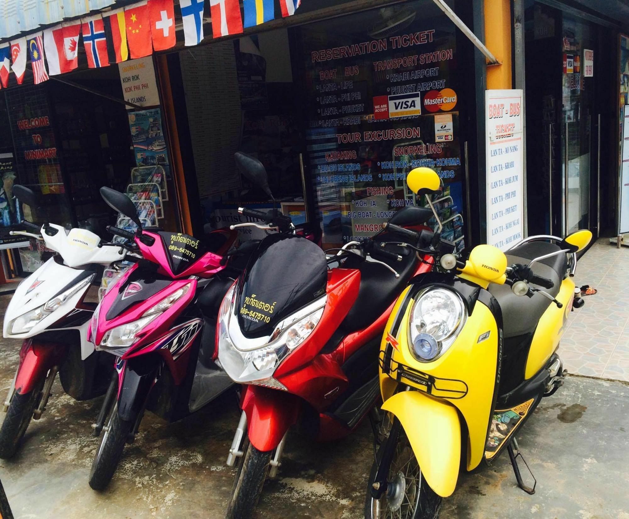 Lanta Together Ko Lanta Exterior foto