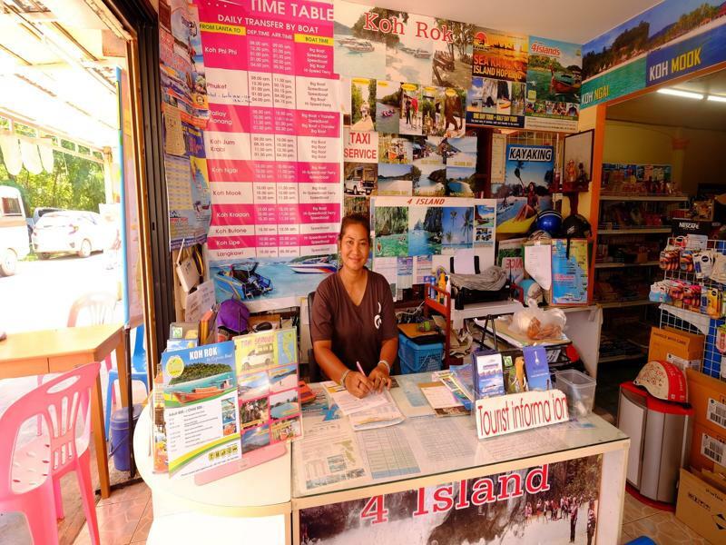 Lanta Together Ko Lanta Exterior foto